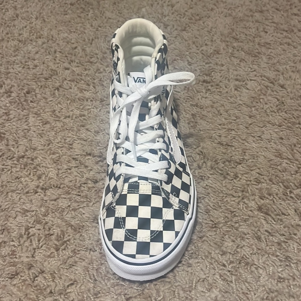 Vans shoes size 9 - Picture 9 of 12